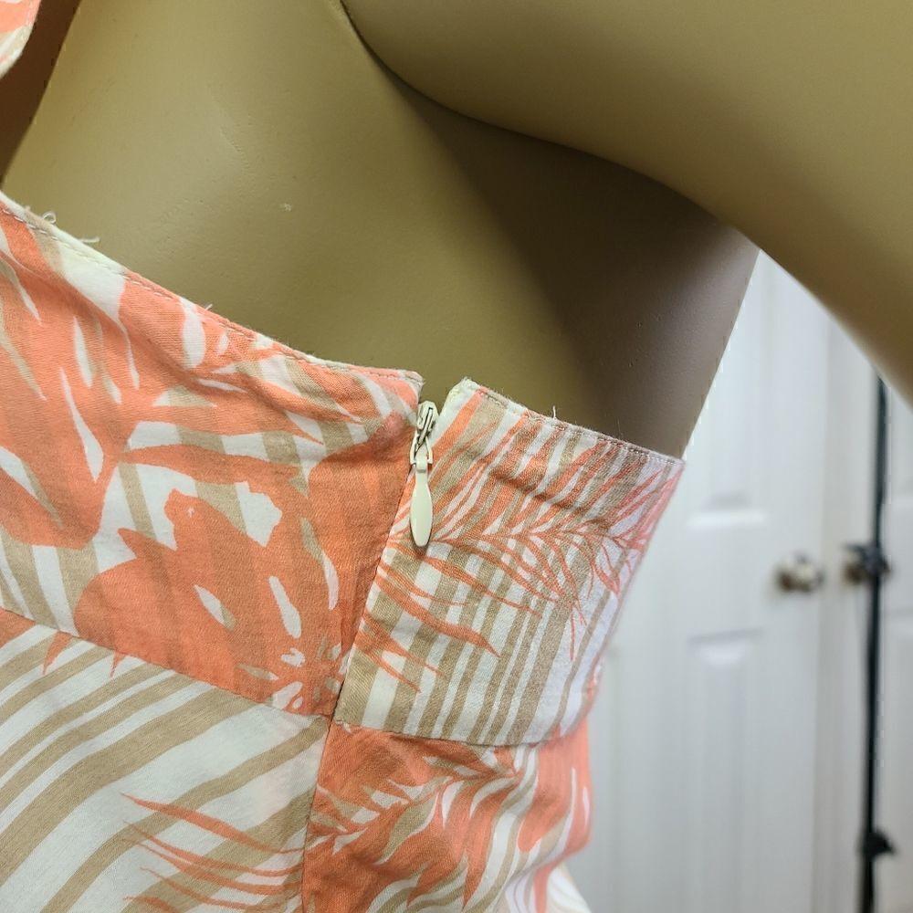 Gap Halter Dress 14 - Picture 7 of 8